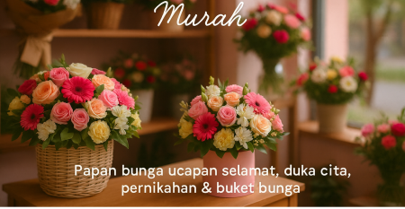 Toko Bunga Tanjungsari Timur